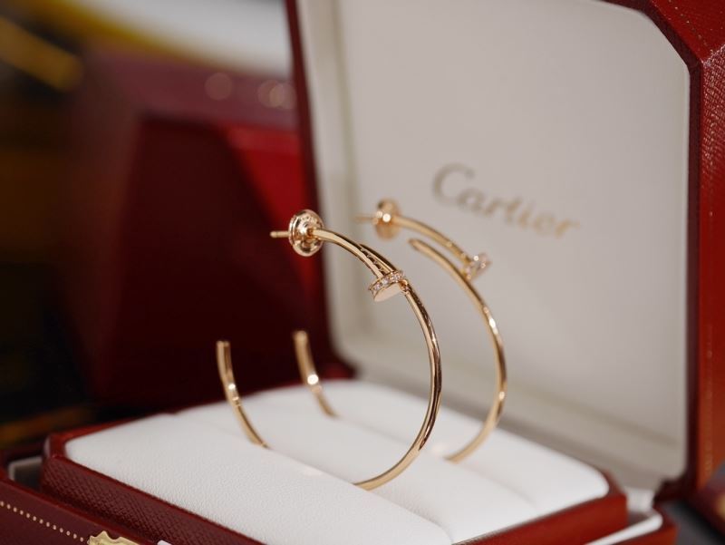 Cartier Earrings